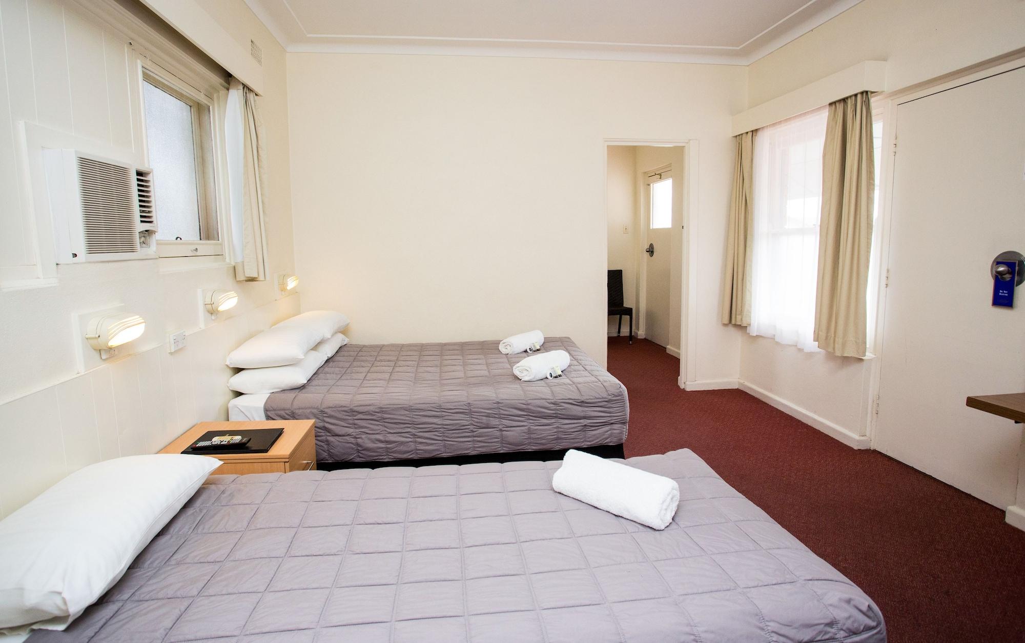 Cowra Motor Inn Exterior foto