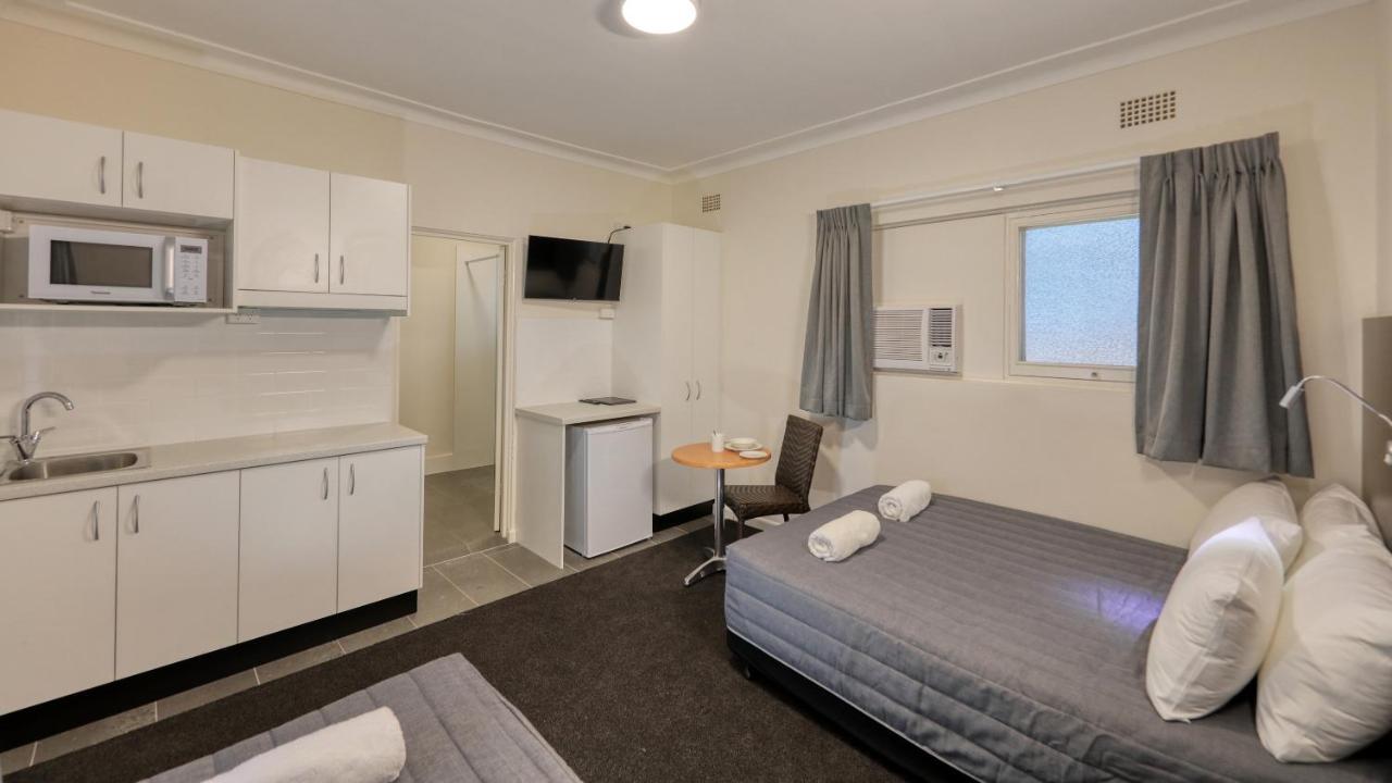 Cowra Motor Inn Exterior foto